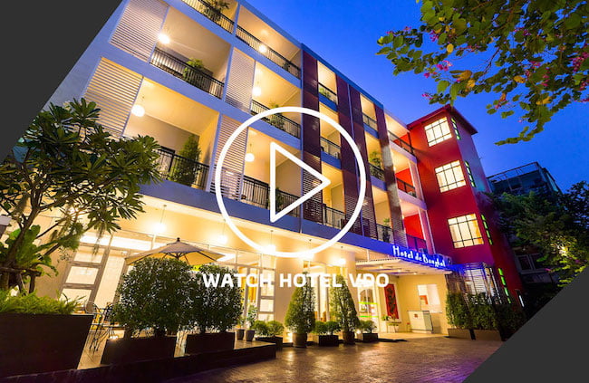 hotel bangkok pratunam