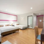 DELUXE TRIPLE ROOM