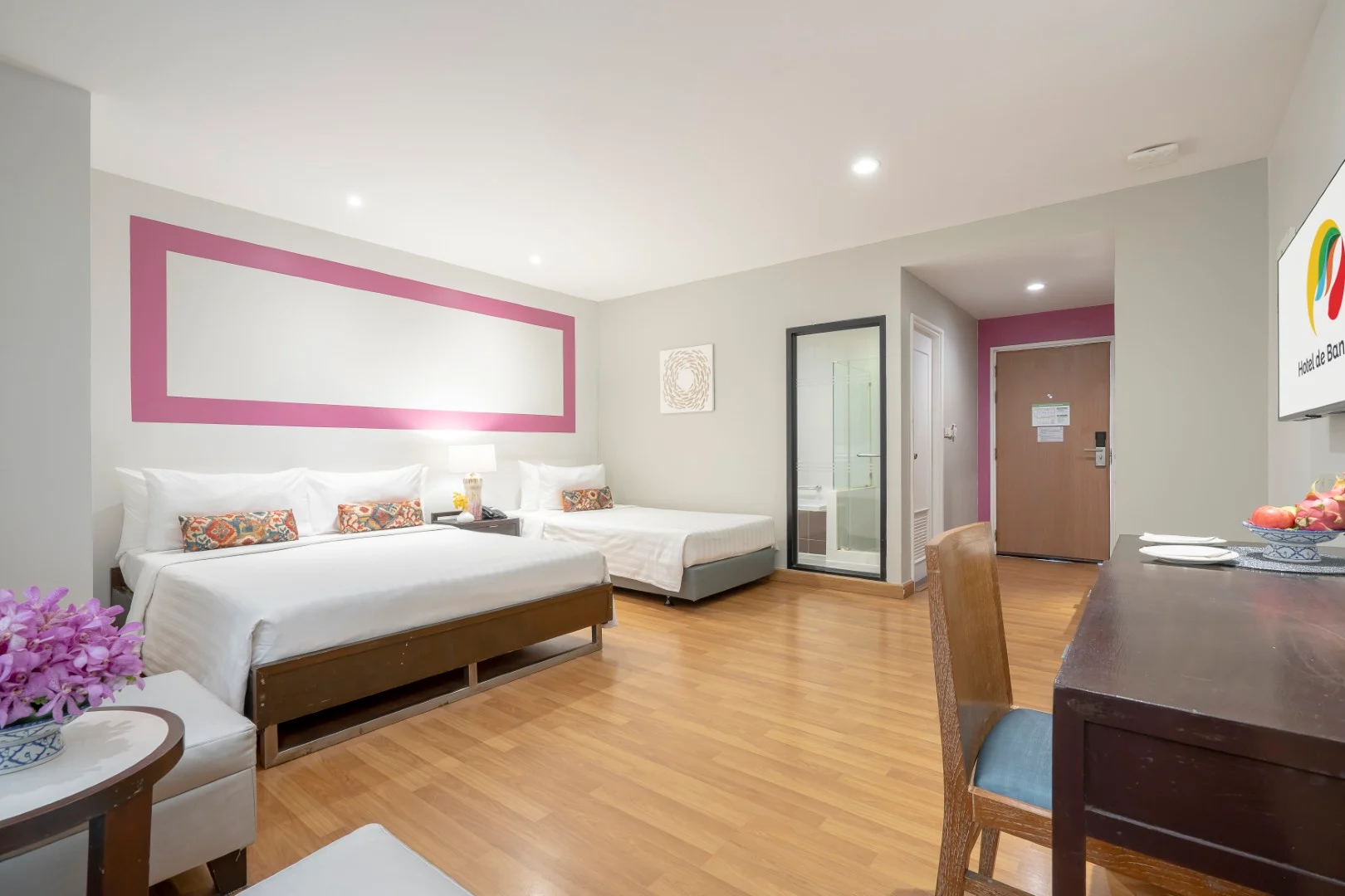 DELUXE TRIPLE ROOM