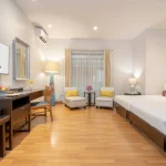 DELUXE TRIPLE ROOM
