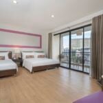 DELUXE BALCONY ROOM