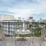 DELUXE BALCONY ROOM