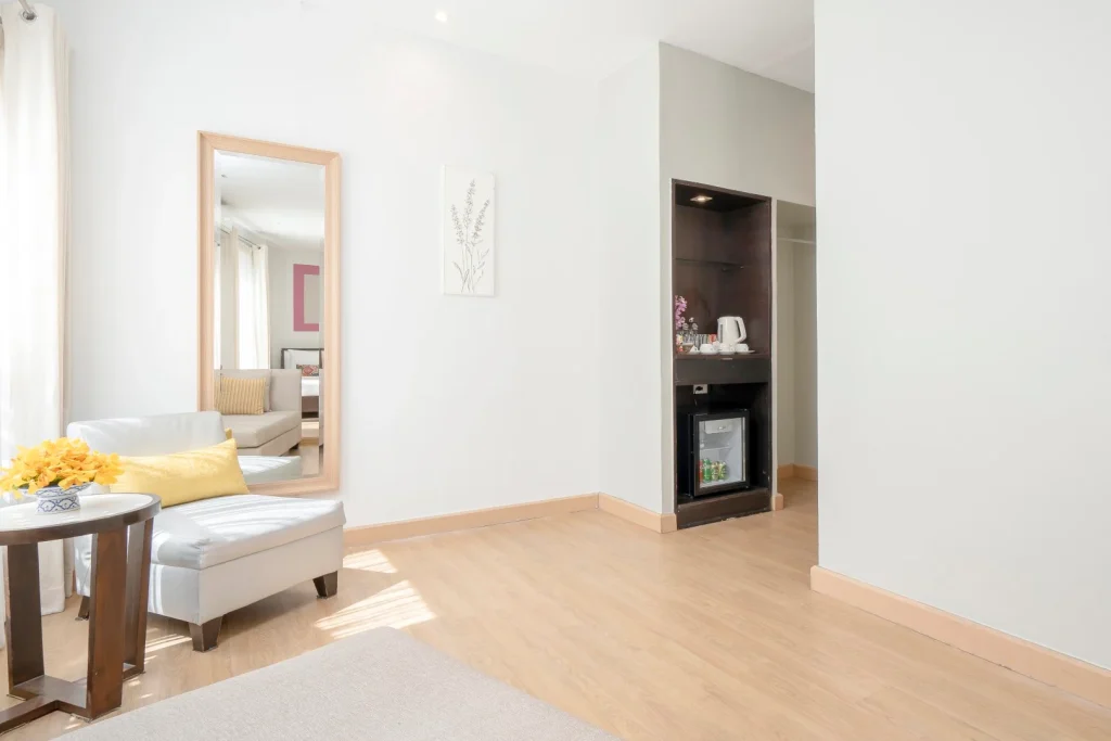 DELUXE FAMILY QUAD ROOM