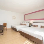 DELUXE FAMILY QUAD ROOM