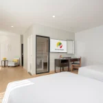 DELUXE FAMILY QUAD ROOM