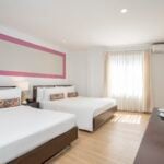 DELUXE FAMILY QUAD ROOM