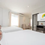 DELUXE FAMILY QUAD ROOM