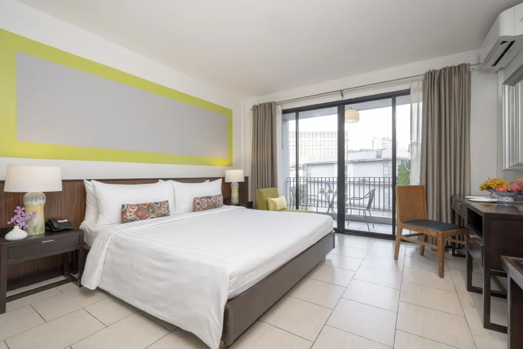 SUPERIOR BALCONY ROOM