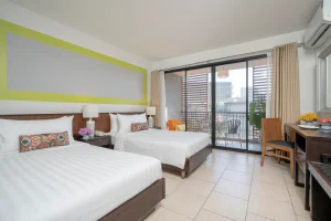 SUPERIOR BALCONY ROOM