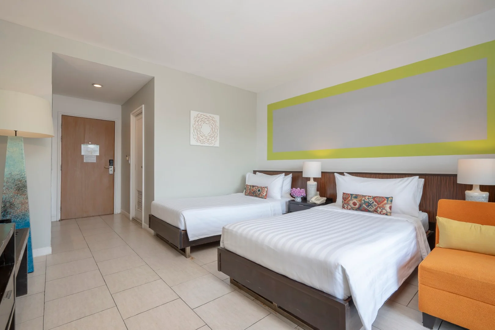 SUPERIOR BALCONY ROOM