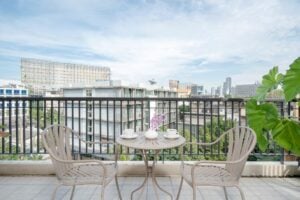 เมืองในมุมเขียว – ค้นพบสวนลับของกรุงเทพฯ