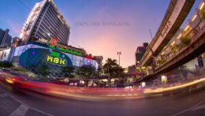 Explore Bangkok