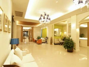 Comfortable Bangkok Accommodation near Airport Rail Link