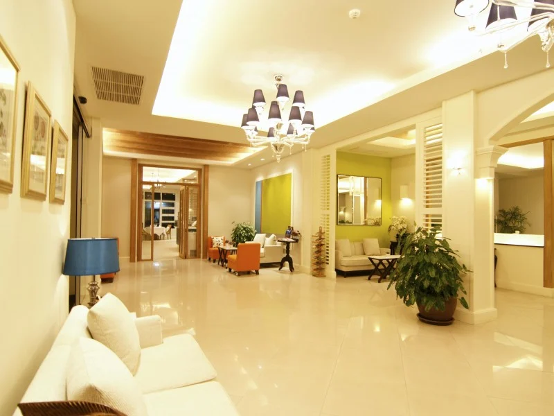 Comfortable Bangkok Accommodation near Airport Rail Link