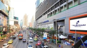 The development of the millions city