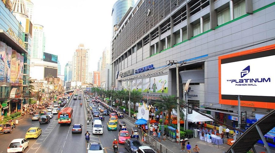 The development of the millions city