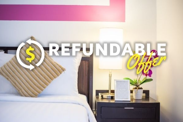 REFUNDABLE OFFER