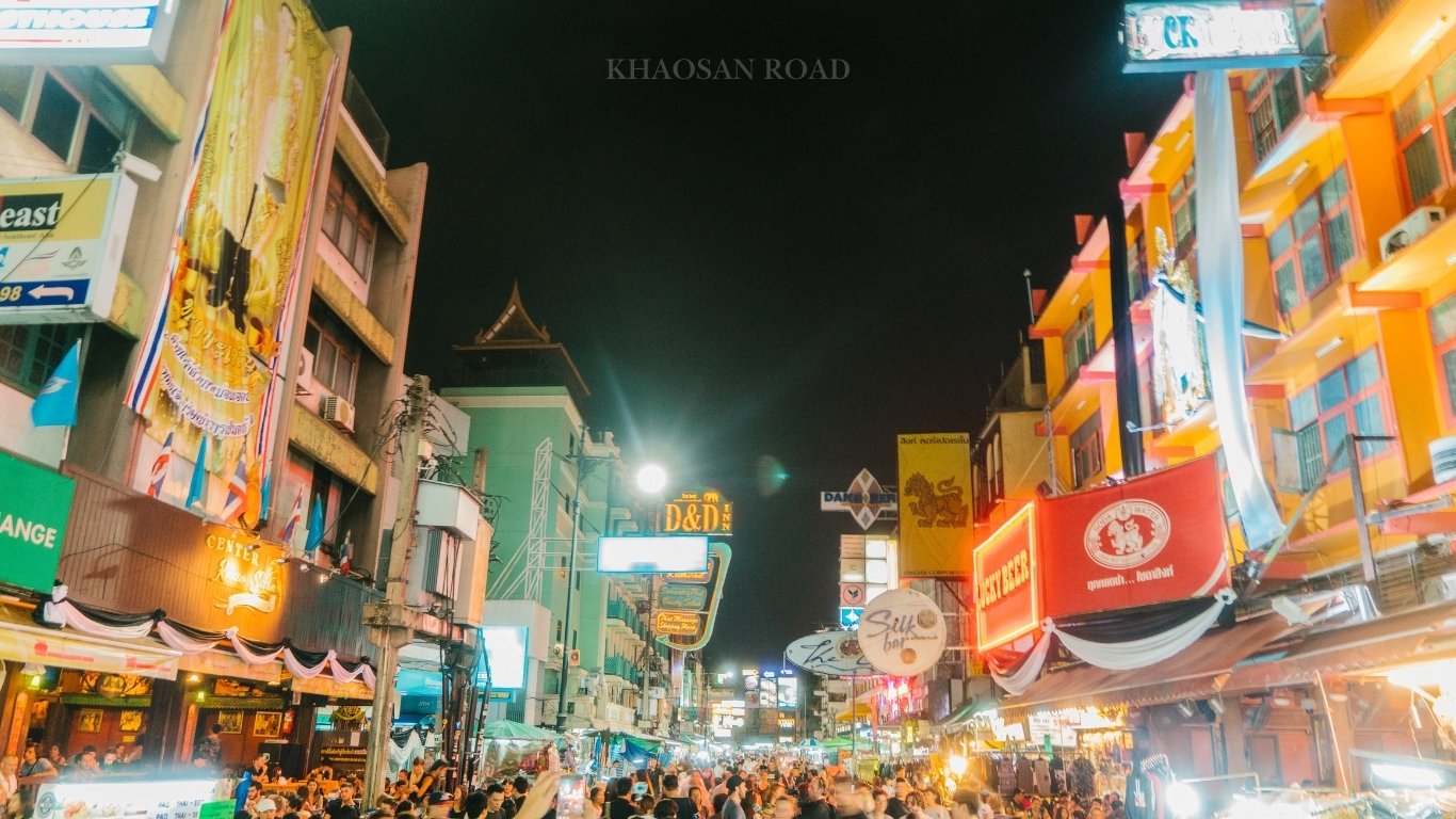 สำรวจกรุงเทพฯ