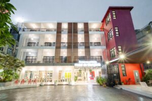Bangkok City Break: Winter Exploring and Hidden Nature Spots Near Hotel de Bangkok