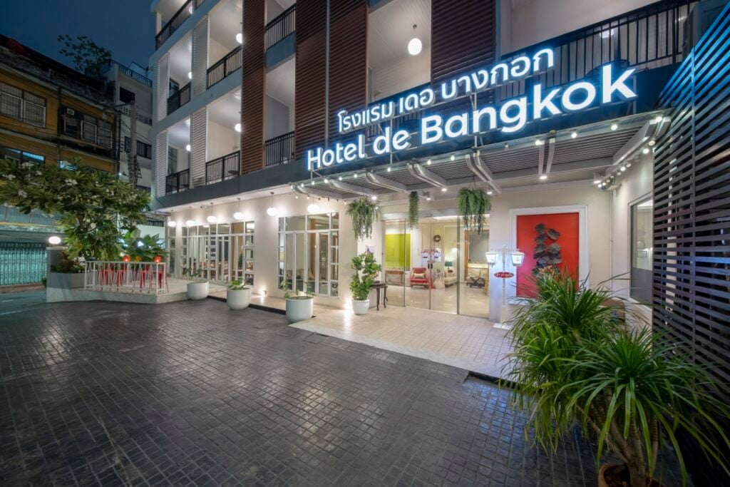 ที่พักใกล้ Airport Rail Link ราชปรารภ